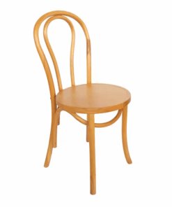 Bentwood Chairs - Wood Look Resin