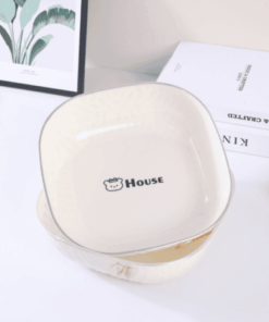 Decorative Cereal Bowl