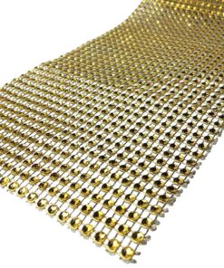 Rhinestone Sequin Trim