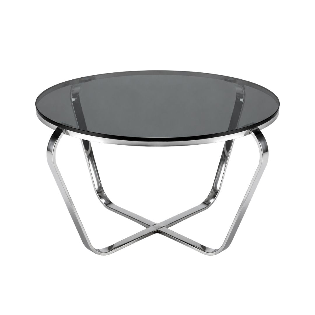 Coffee Table - Vitra Round - 60cm