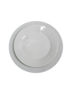 Dinnerware - Round Porcelain ZG