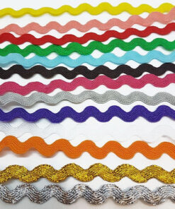 Ric Rac Tape Binding