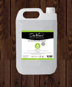 Sanitiser - 5L Davinci