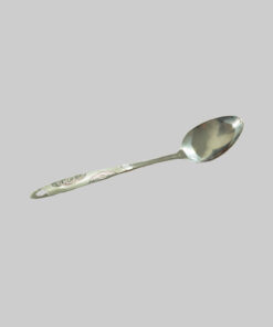 Serving Spoon Floral 32cm
