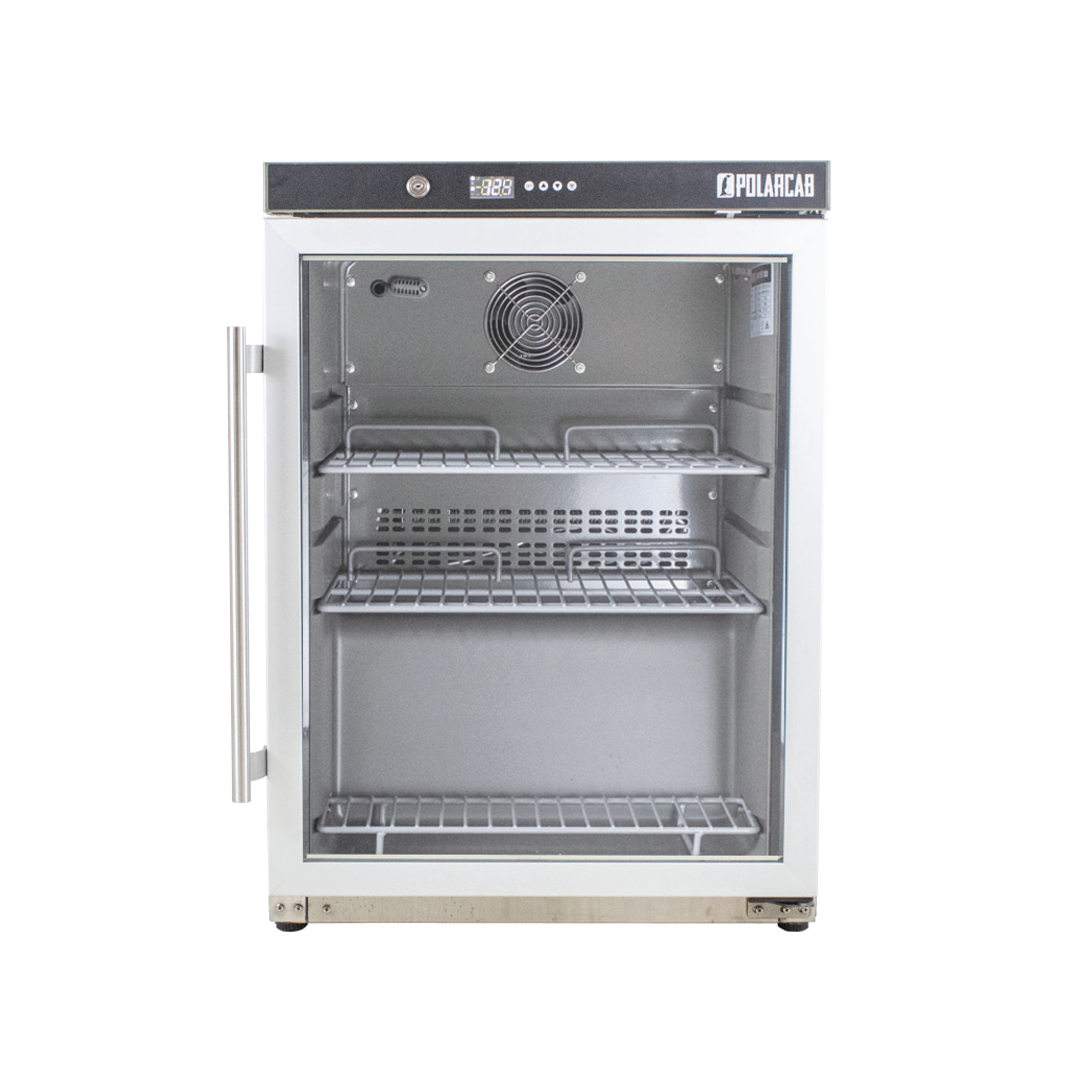 Upright Freezer 120L – PolarCab - Image 2
