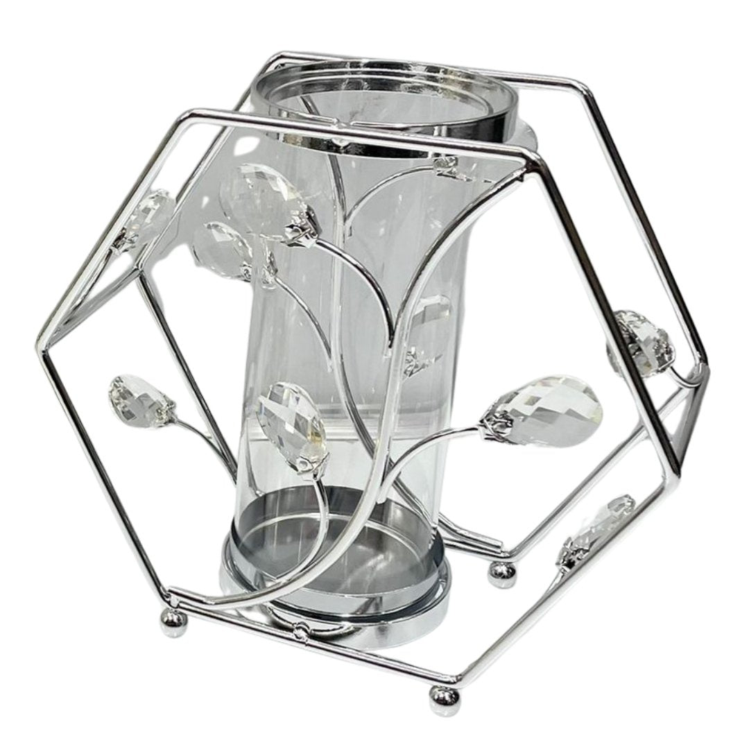 Crystal Bloom - Sara Candle Holder - Image 2