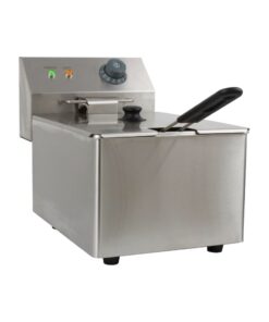 Single Fryer – 6Lt