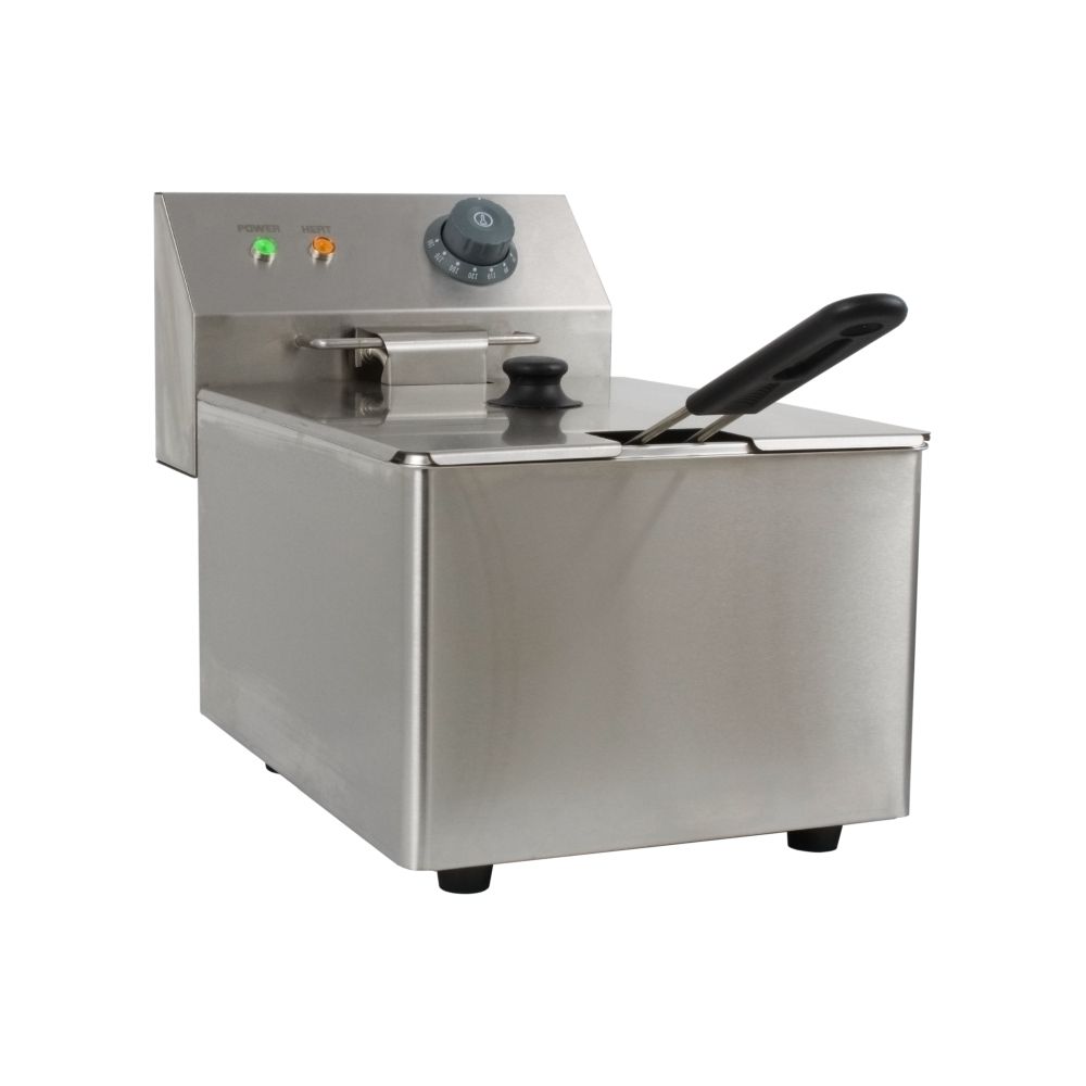 Single Fryer – 6Lt