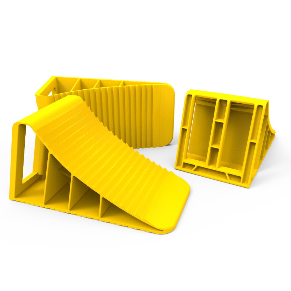 WHEEL CHOCKS 5 TON – MOQ 20, 200 and 960
