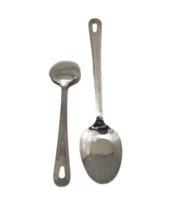Cutlery - Serving Spoon Silver 29cm
