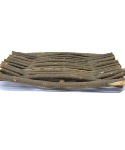 Underplates Wood Square