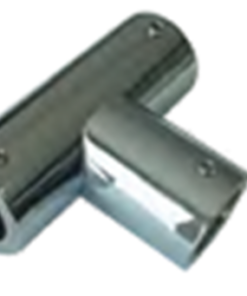 Shower door Stabilizing components Chrome plated alum stabilizer components SB902/CP