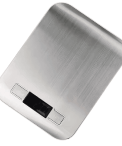 Digital Kitchen Scale - Steel