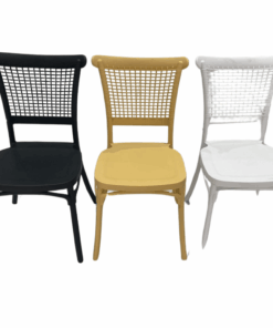 Sonnet Chair - Plastic