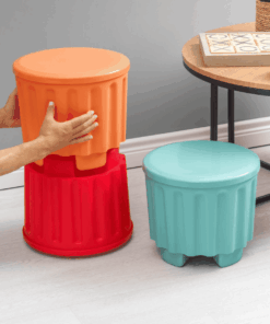 Sunny Multipurpose Storage Stool