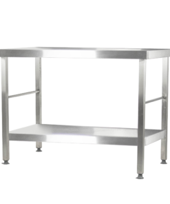 Table S/S With Shelf No S/B TSF