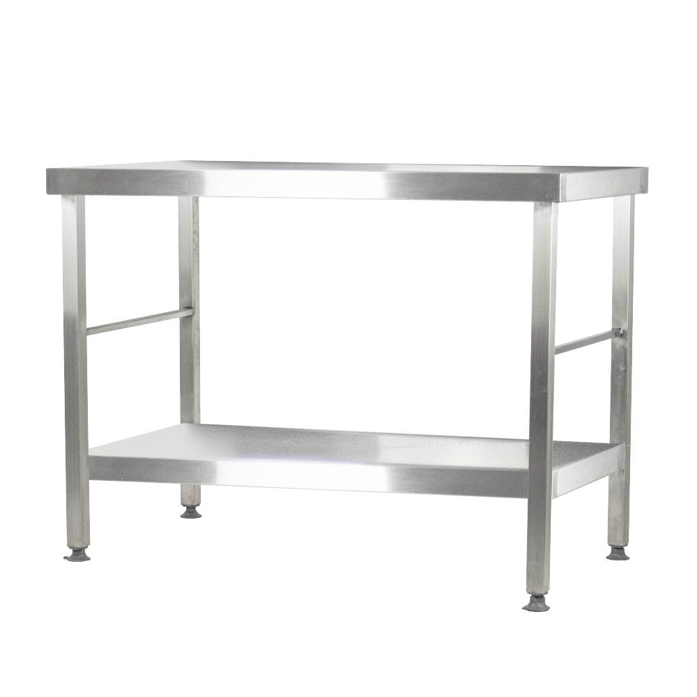 Table S/S With Shelf No S/B TSF