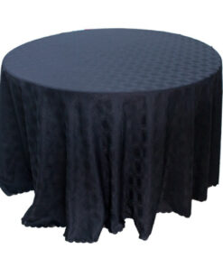 Table Cloths Round Polyester