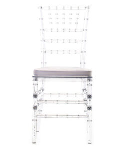 Tiffany Chair Clear