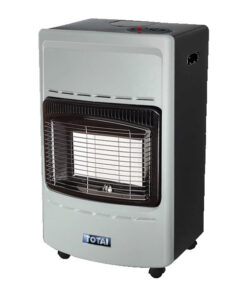 Totai - Rollabout Heater Silver