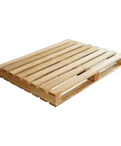 Wooden Pallets 1200 x 1500 2way Pine Pallet – A Grade