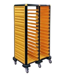 Tray Clearing Trolley – 30 tray