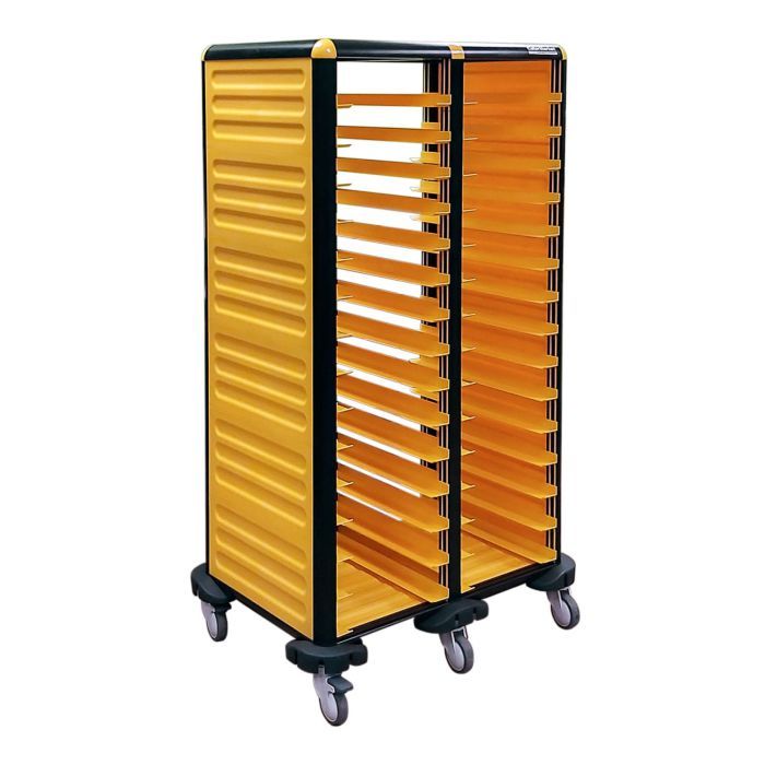 Tray Clearing Trolley – 30 tray