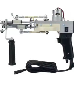 Tufting Gun Set With Carpet Trimmer