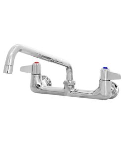 Wall Mounted Kitchen Faucet
