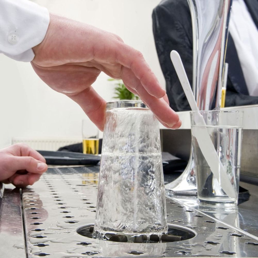 Single Glass / Pitcher Rinser – With Dry Grid - Image 5