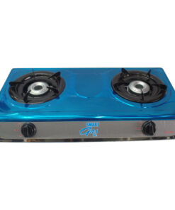 Gas Stove - 2 Burner Steel