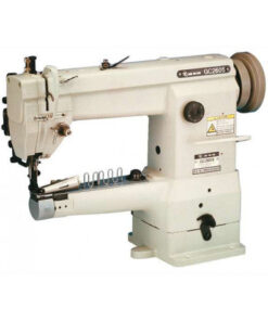 Typical GC2605 - Industrial Walking Foot Cylinder Arm With Binding Attachment