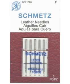 Schmetz - Domestic Needles Leather