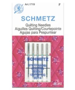 Schmetz - Domestic Needles Quilting