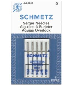 Schmetz - Domestic Needles Overlock
