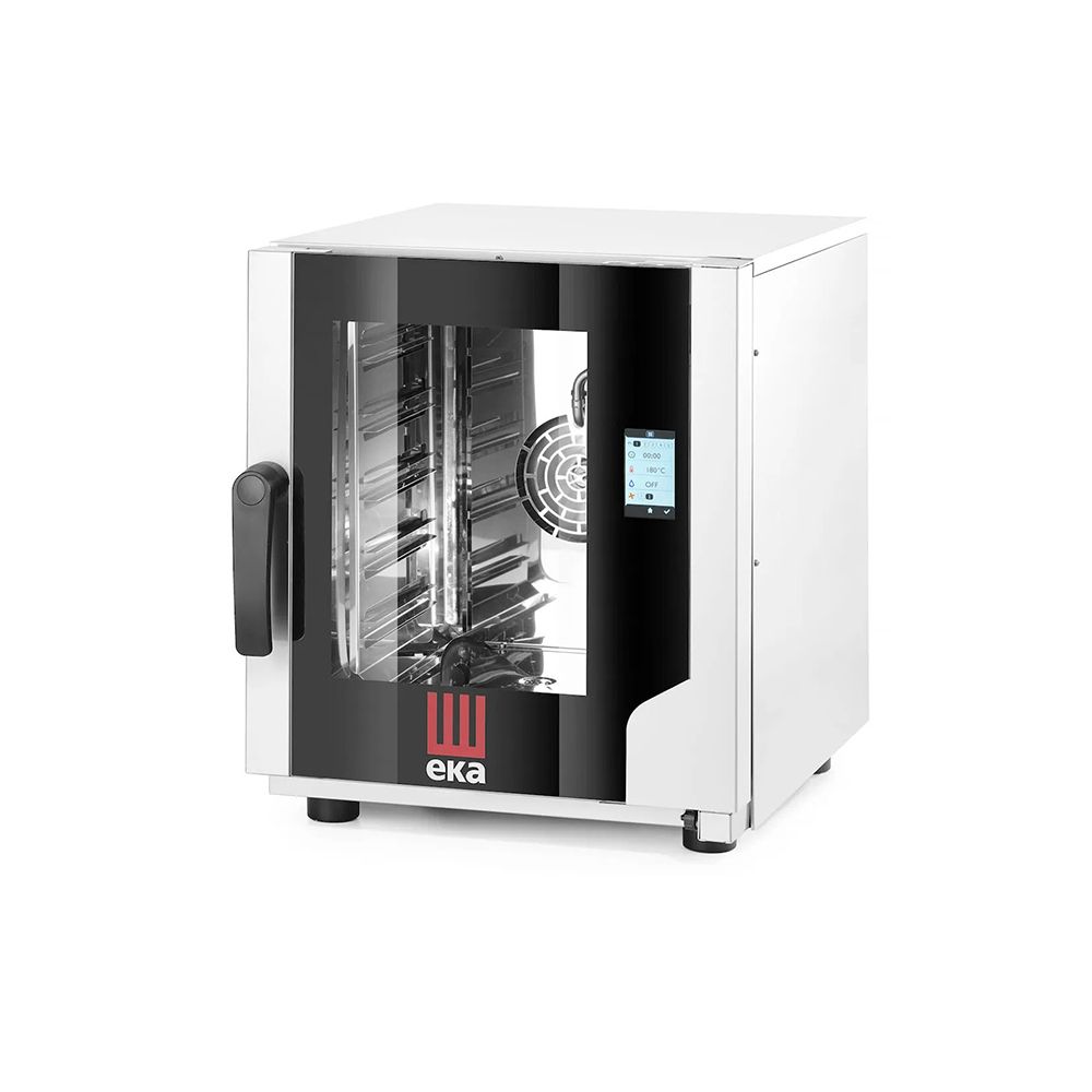 5 Pan Combi Steamer – (Touch Control) - Image 2