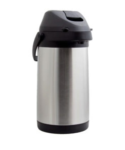 Thermo Vacuum Pump Flask -  Stainless Steel