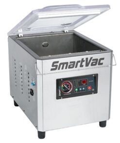 Vacuum Pack Machine With Dual Sealing Bars – 400mm