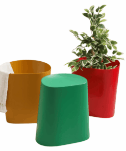 Venus Curve Multipurpose Storage Stool
