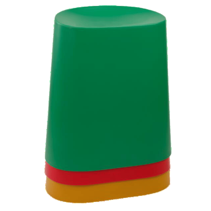 Venus Curve Multipurpose Storage Stool - Image 2