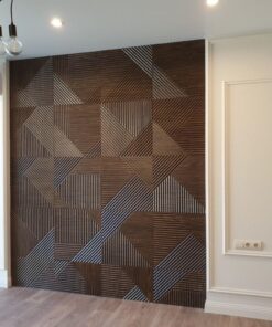 3D Wallart - Art Blockz Vesper