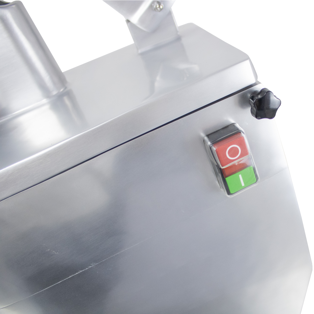Vegetable Preparation Machine (Half-Moon Feeder Mouth) - Image 3