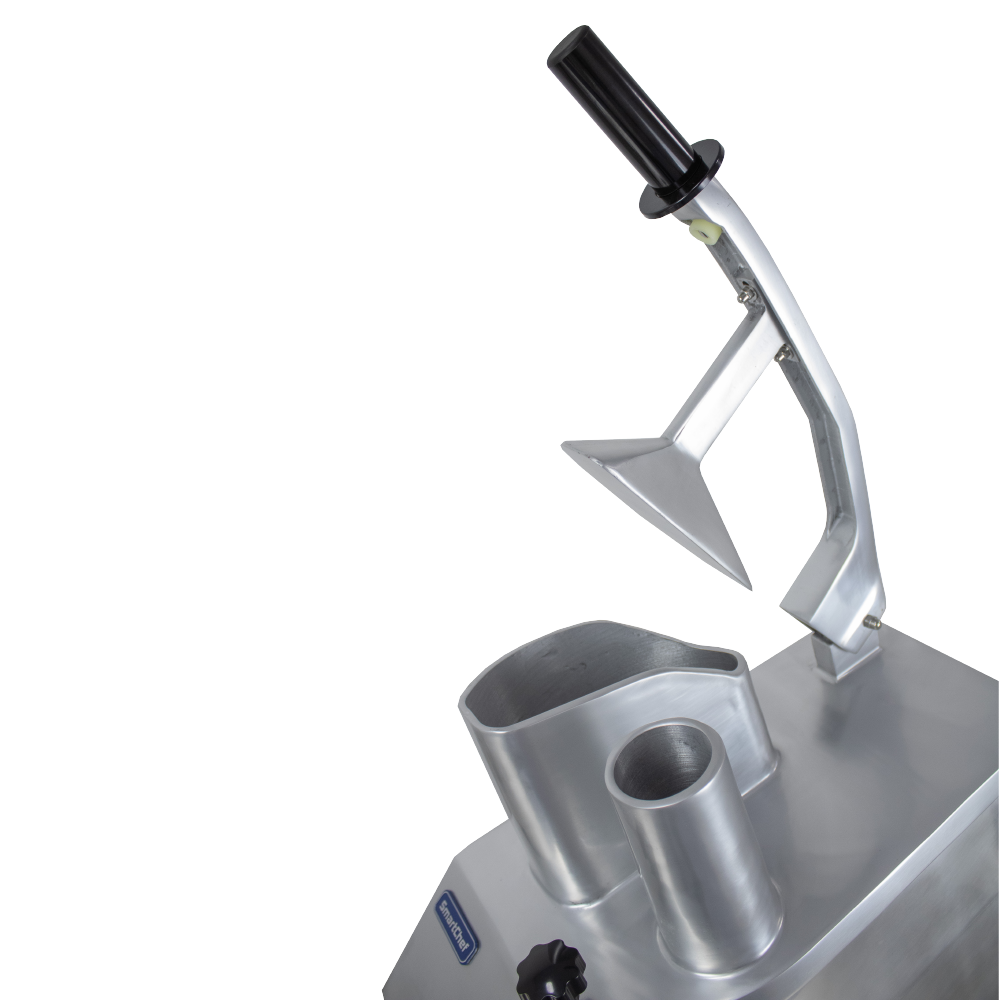 Vegetable Preparation Machine (Half-Moon Feeder Mouth) - Image 4