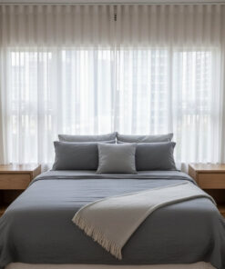 Quiet Luxury Wave Sheer Readymade