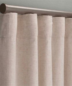 Blake Linen Texture -  Wave Tape Ready Made