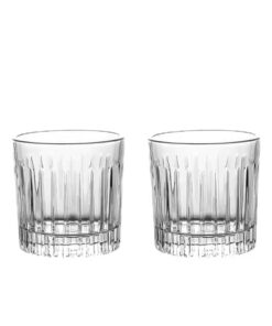 Classic Whiskey Glasses