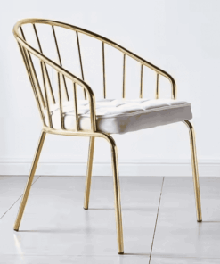 Williams Gold Dining Chair