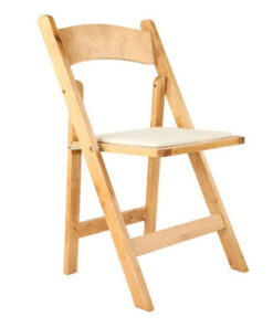 Wimbledon Chairs - Wood Adult