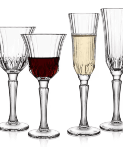 Drinkware - Windsor Glasses