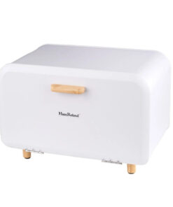 Bread Bin - Buccelli Wooden Leg